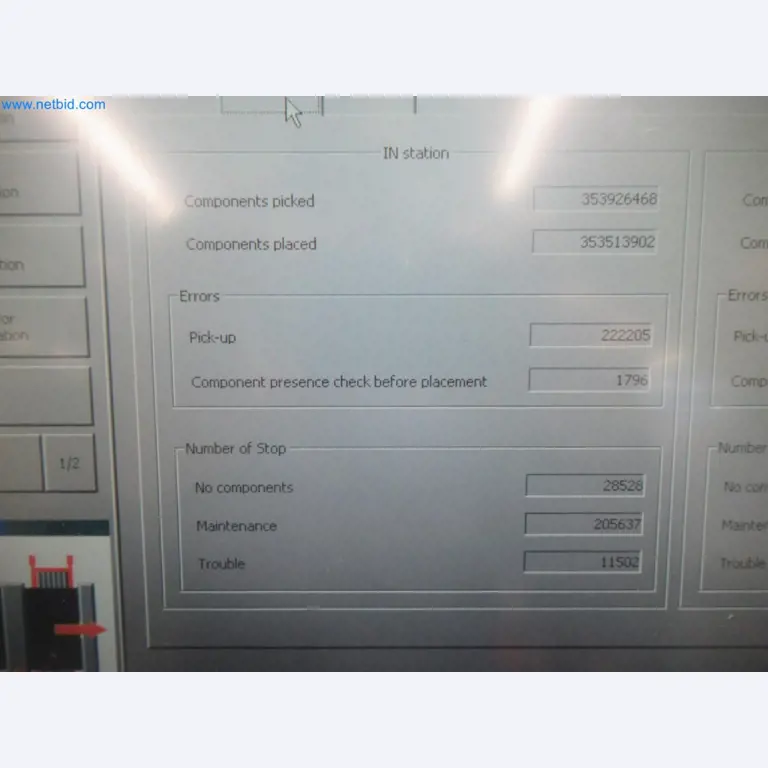 Sistemas SMD anteriormente explotados por Gentherm GmbH-34