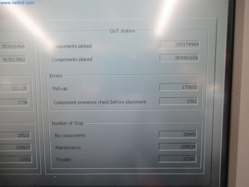 Installations SMD anciennement dans l'entreprise Gentherm S.à.r.l.-35