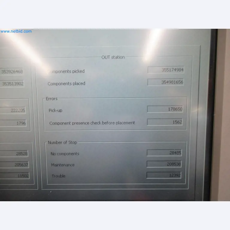 Sistemas SMD anteriormente explotados por Gentherm GmbH-35