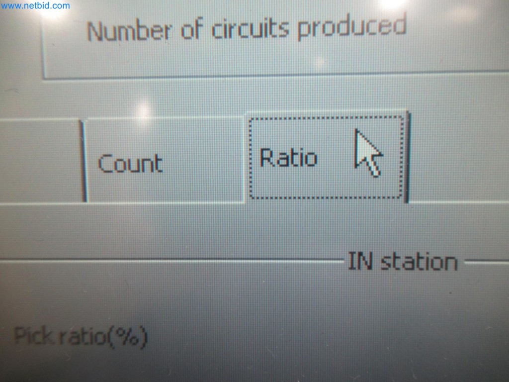 Installations SMD anciennement dans l'entreprise Gentherm S.à.r.l.-36