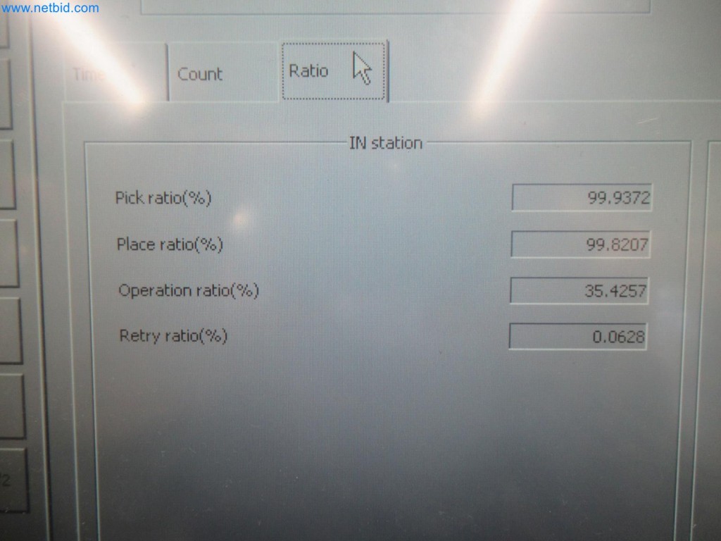 Installations SMD anciennement dans l'entreprise Gentherm S.à.r.l.-37