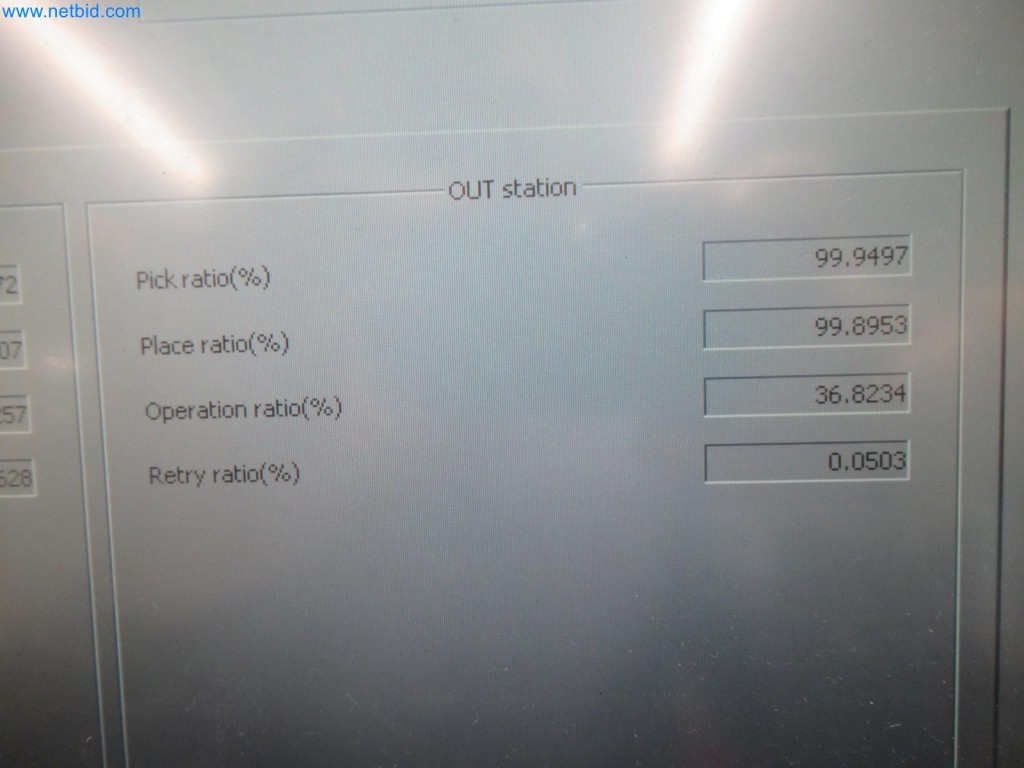 Installations SMD anciennement dans l'entreprise Gentherm S.à.r.l.-38