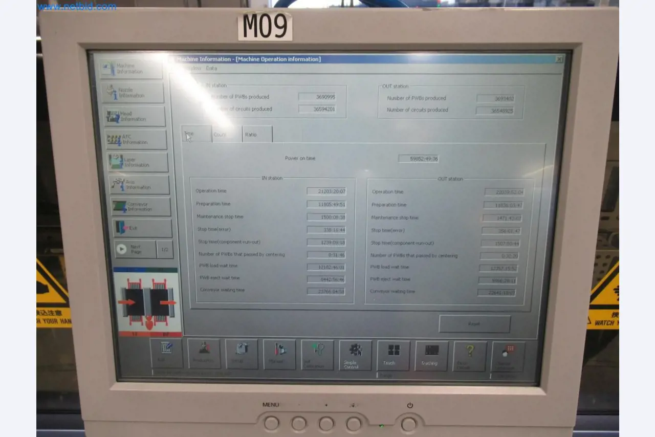 Sistemas SMD anteriormente explotados por Gentherm GmbH-39