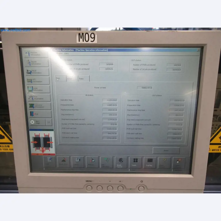 Sistemas SMD anteriormente explotados por Gentherm GmbH-39