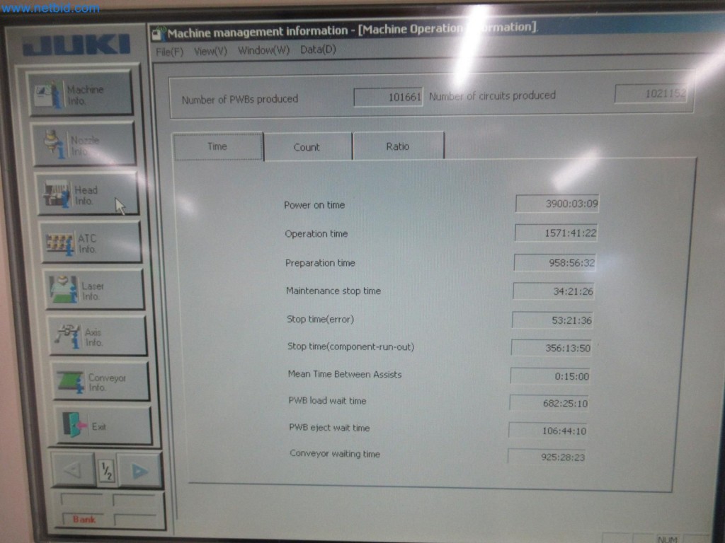 Installations SMD anciennement dans l'entreprise Gentherm S.à.r.l.-19