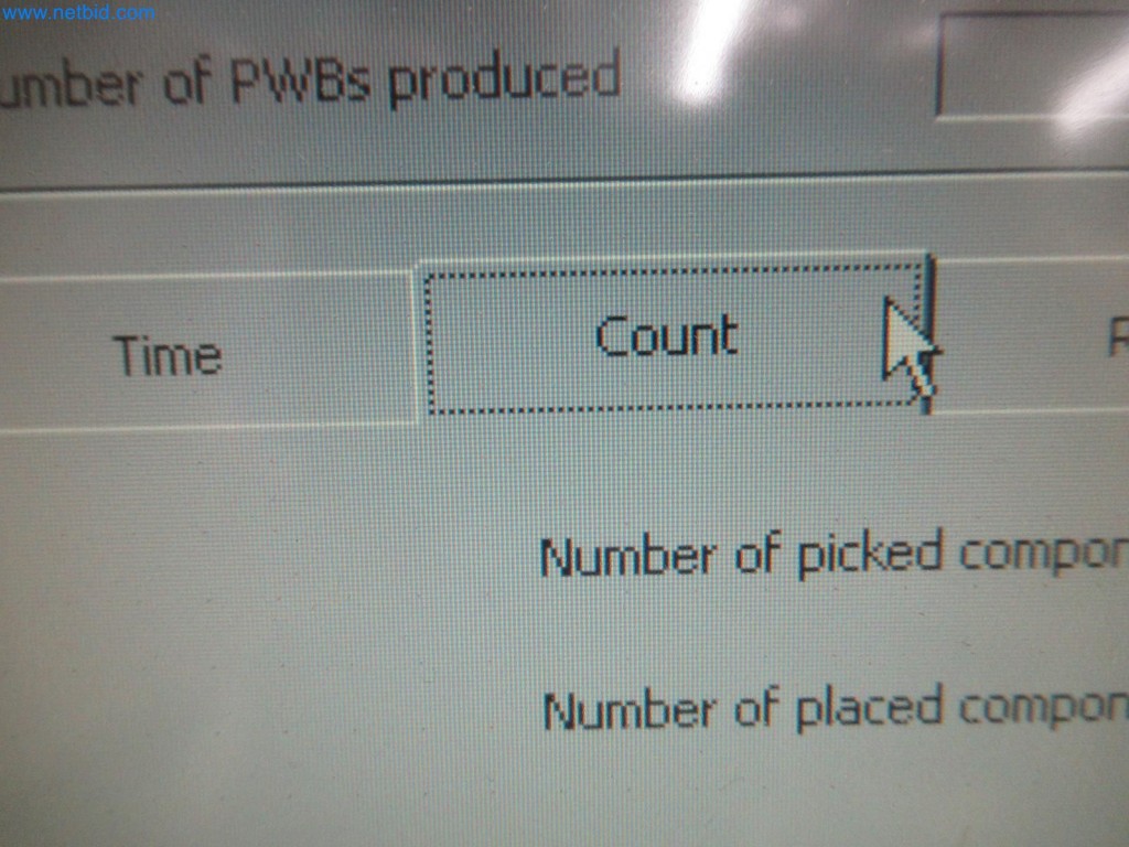 Installations SMD anciennement dans l'entreprise Gentherm S.à.r.l.-20