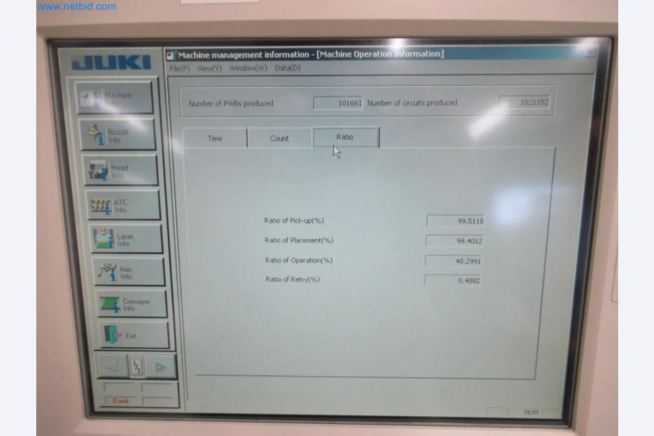 SMD-Anlagen ehemals im Betrieb der Gentherm GmbH-23