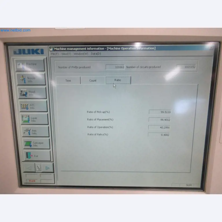 SMD-Anlagen ehemals im Betrieb der Gentherm GmbH-23