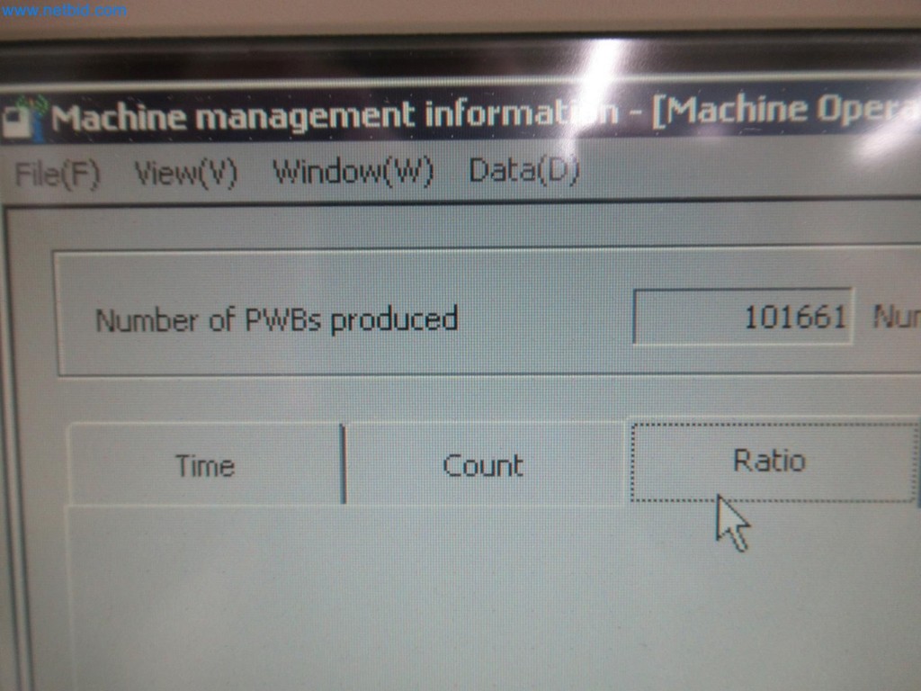 Installations SMD anciennement dans l'entreprise Gentherm S.à.r.l.-24