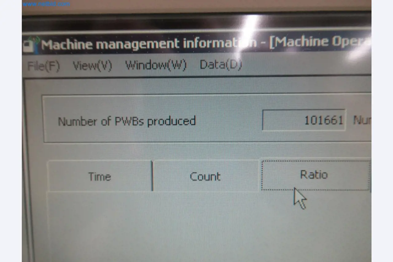 SMD-Anlagen ehemals im Betrieb der Gentherm GmbH-24