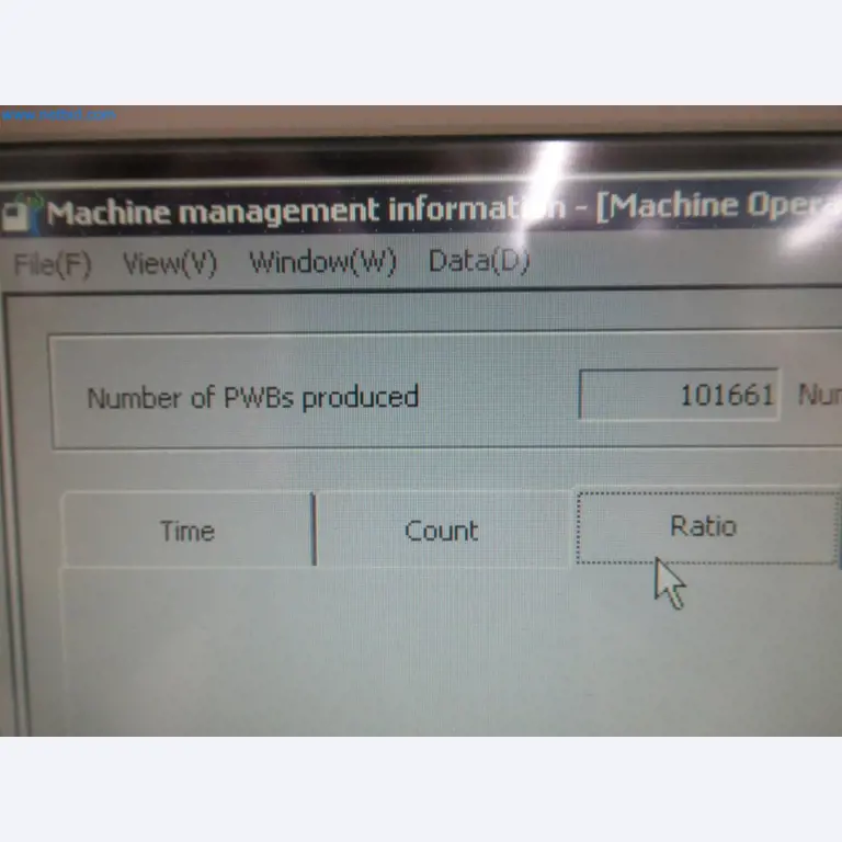 SMD-Anlagen ehemals im Betrieb der Gentherm GmbH-24