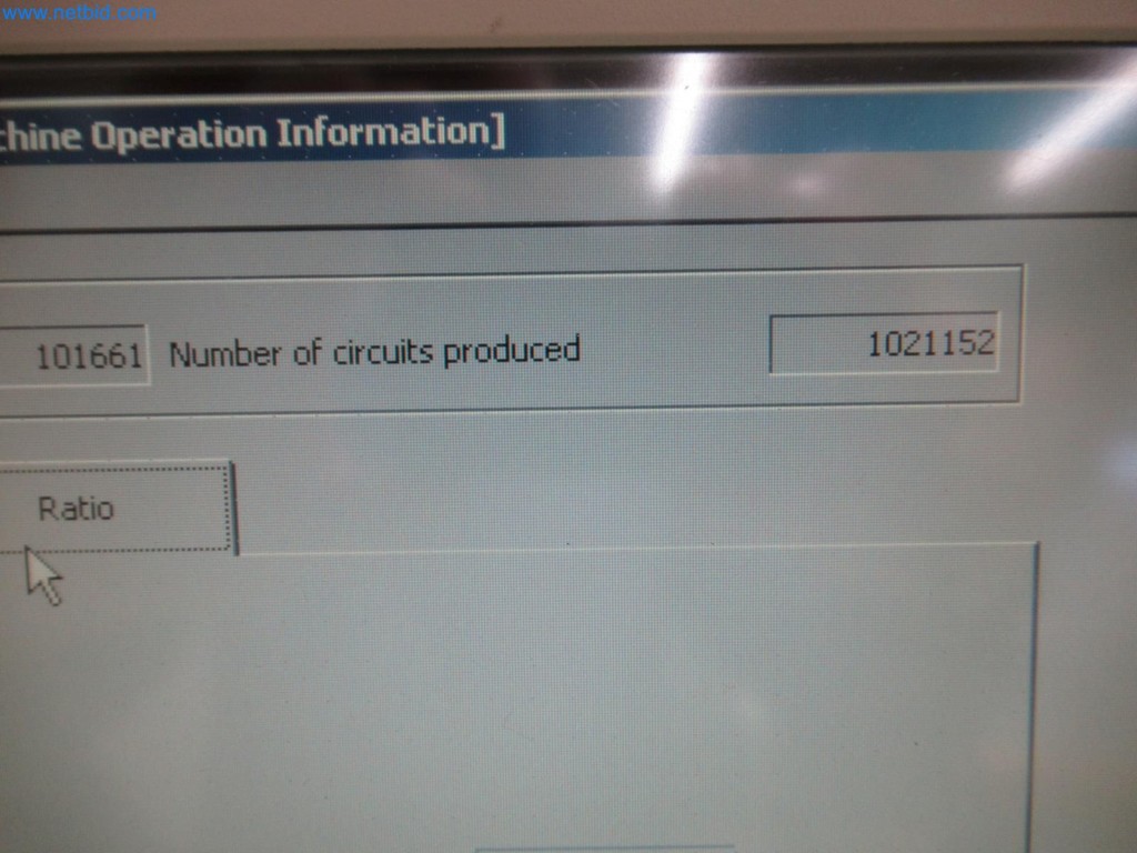 Installations SMD anciennement dans l'entreprise Gentherm S.à.r.l.-25