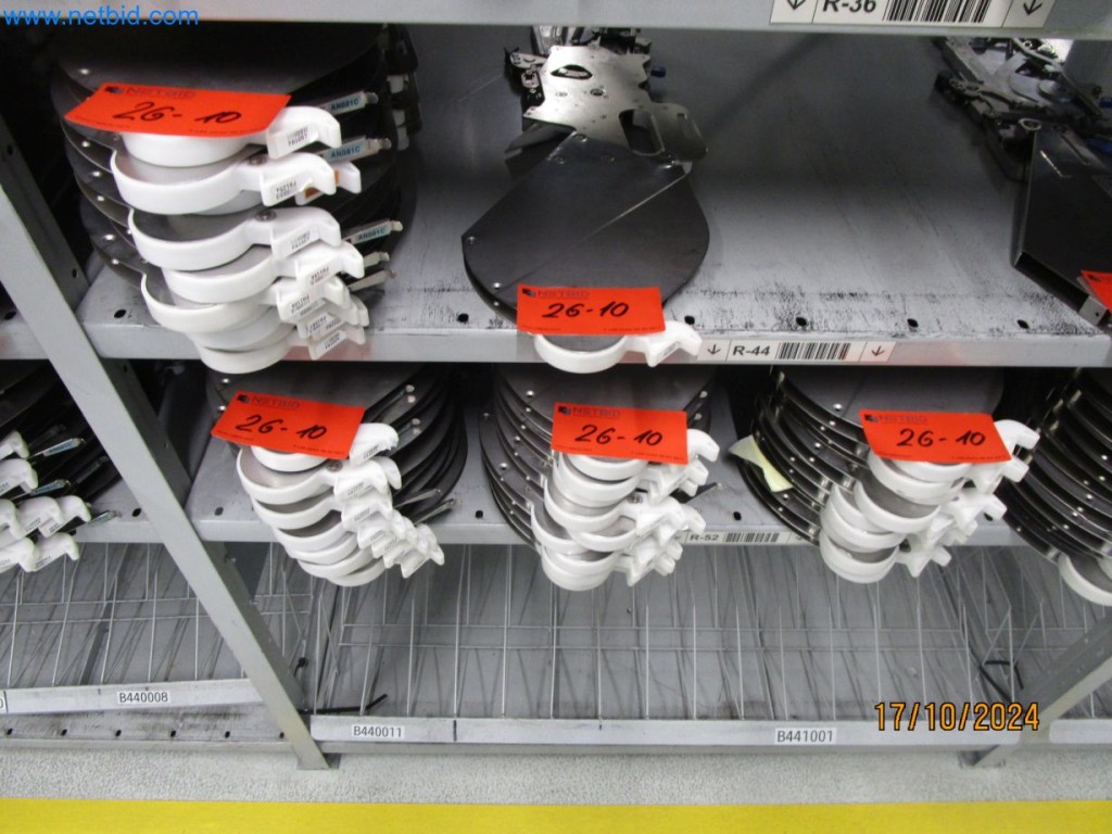 Installations SMD anciennement dans l'entreprise Gentherm S.à.r.l.-1