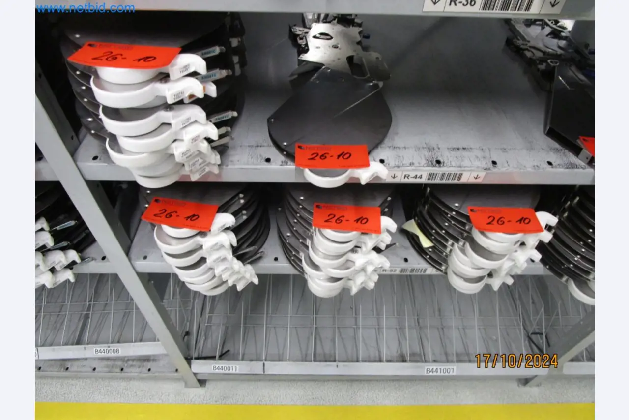 SMD-Anlagen ehemals im Betrieb der Gentherm GmbH-1