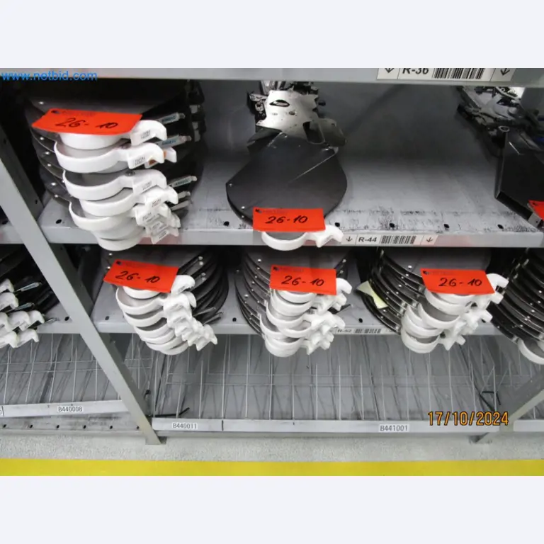 SMD-Anlagen ehemals im Betrieb der Gentherm GmbH-1