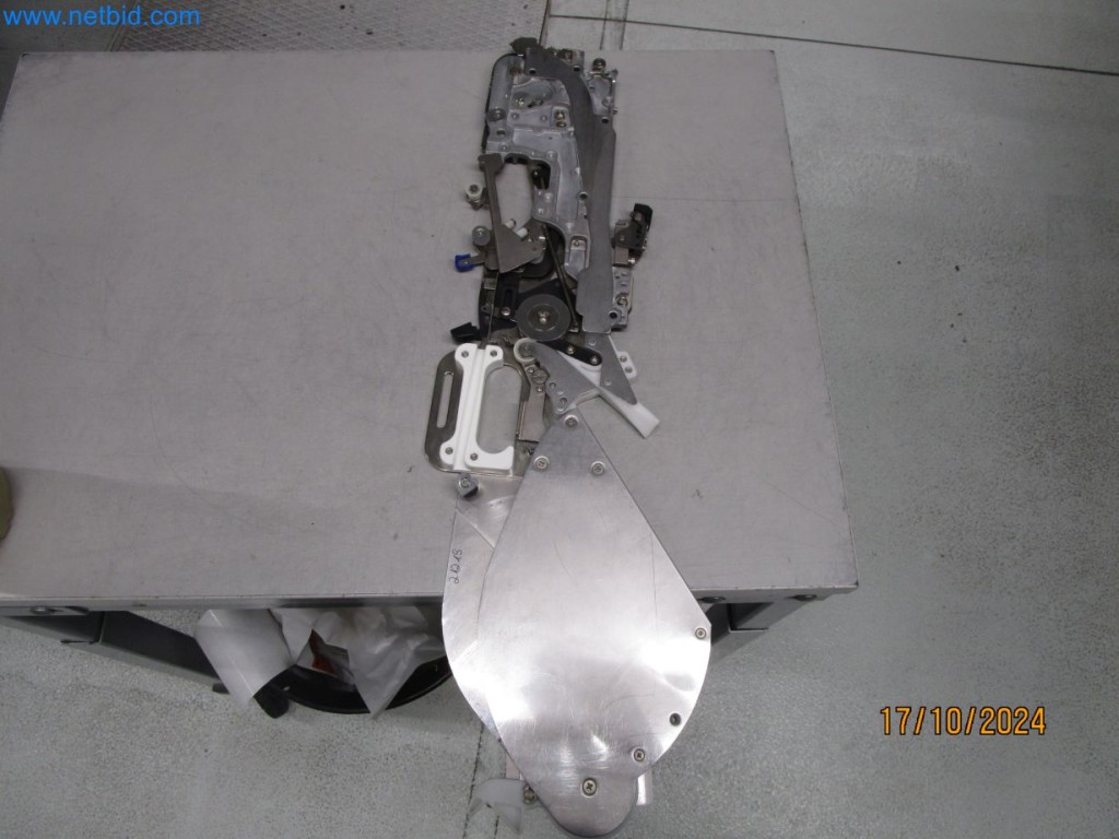 Installations SMD anciennement dans l'entreprise Gentherm S.à.r.l.-2