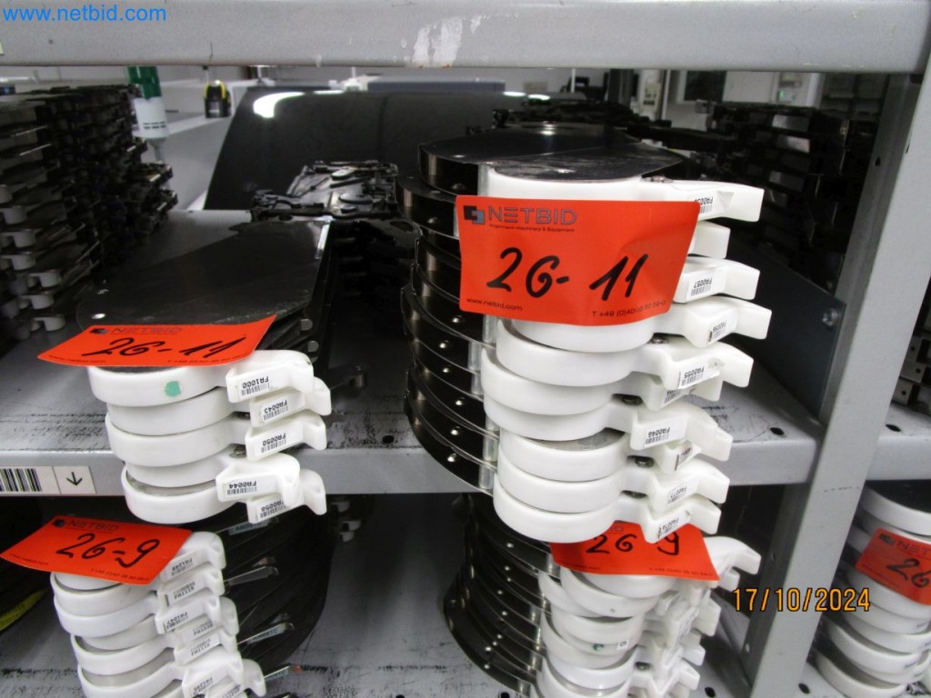 Installations SMD anciennement dans l'entreprise Gentherm S.à.r.l.-1