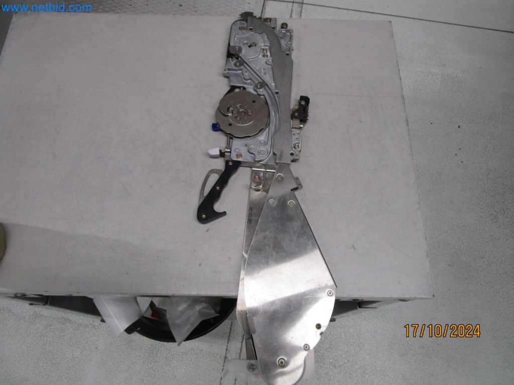 Installations SMD anciennement dans l'entreprise Gentherm S.à.r.l.-2