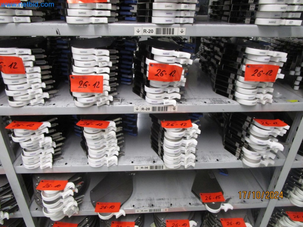 Installations SMD anciennement dans l'entreprise Gentherm S.à.r.l.-1