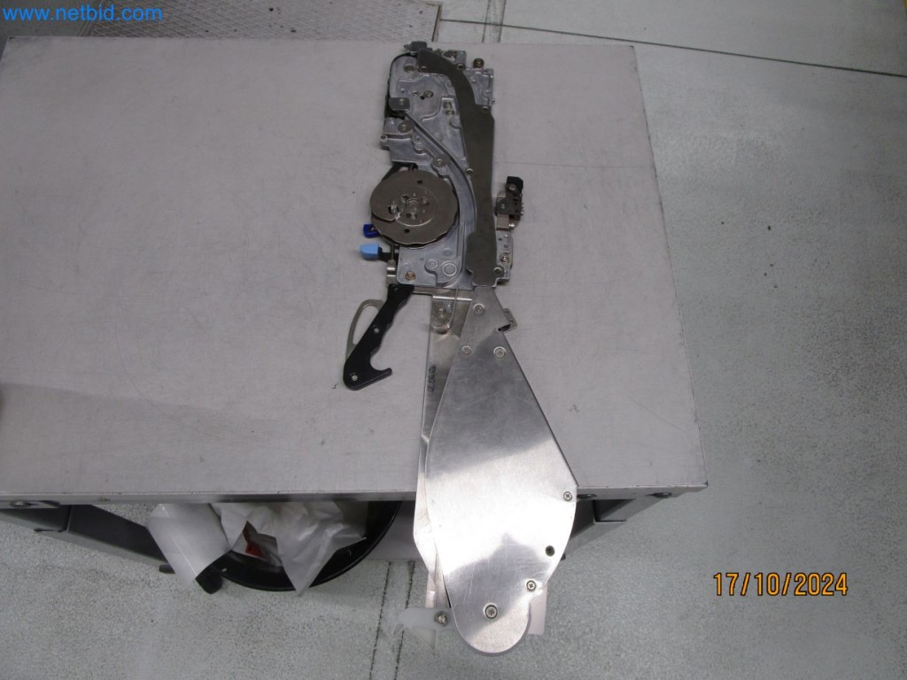 Installations SMD anciennement dans l'entreprise Gentherm S.à.r.l.-2