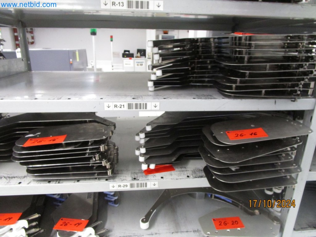 Installations SMD anciennement dans l'entreprise Gentherm S.à.r.l.-1