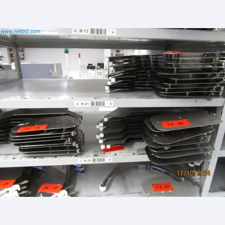 Systémy SMD dříve provozované společností Gentherm GmbH-1