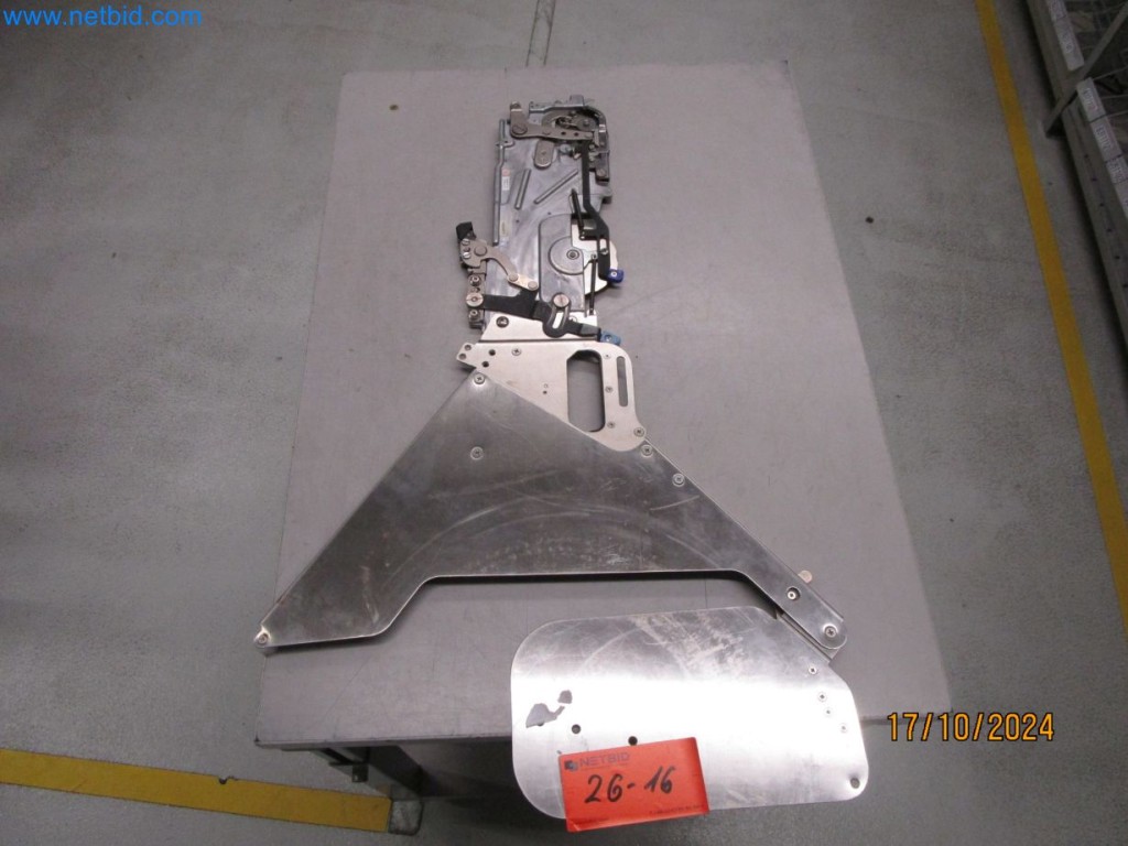 Installations SMD anciennement dans l'entreprise Gentherm S.à.r.l.-2