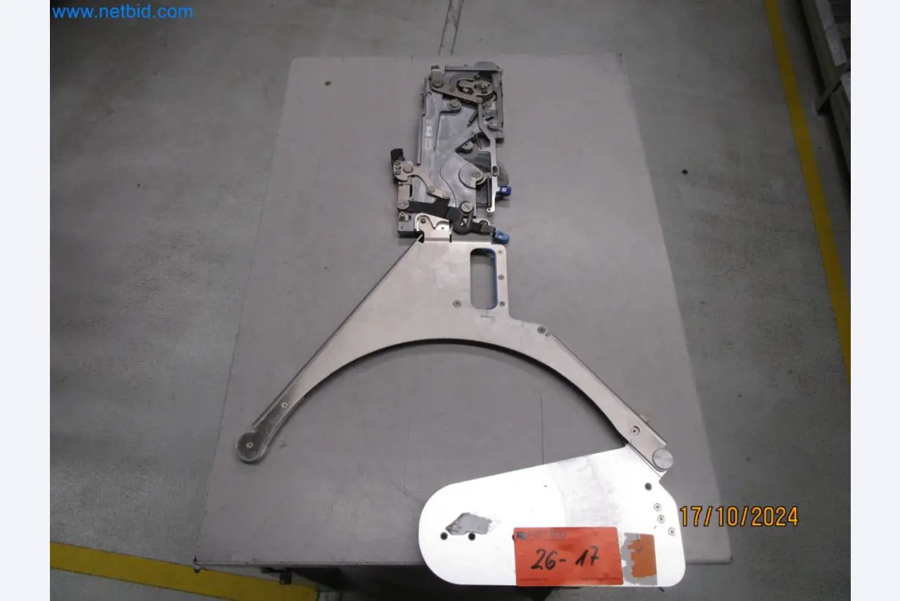 Sistemas SMD anteriormente explotados por Gentherm GmbH-2