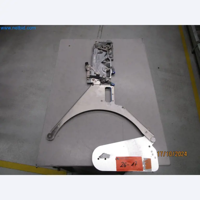 Sistemas SMD anteriormente explotados por Gentherm GmbH-2