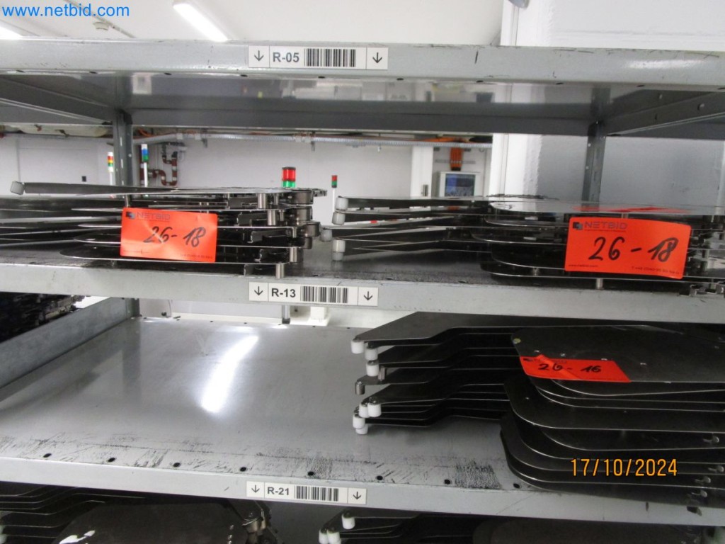 SMD-Anlagen ehemals im Betrieb der Gentherm GmbH-1