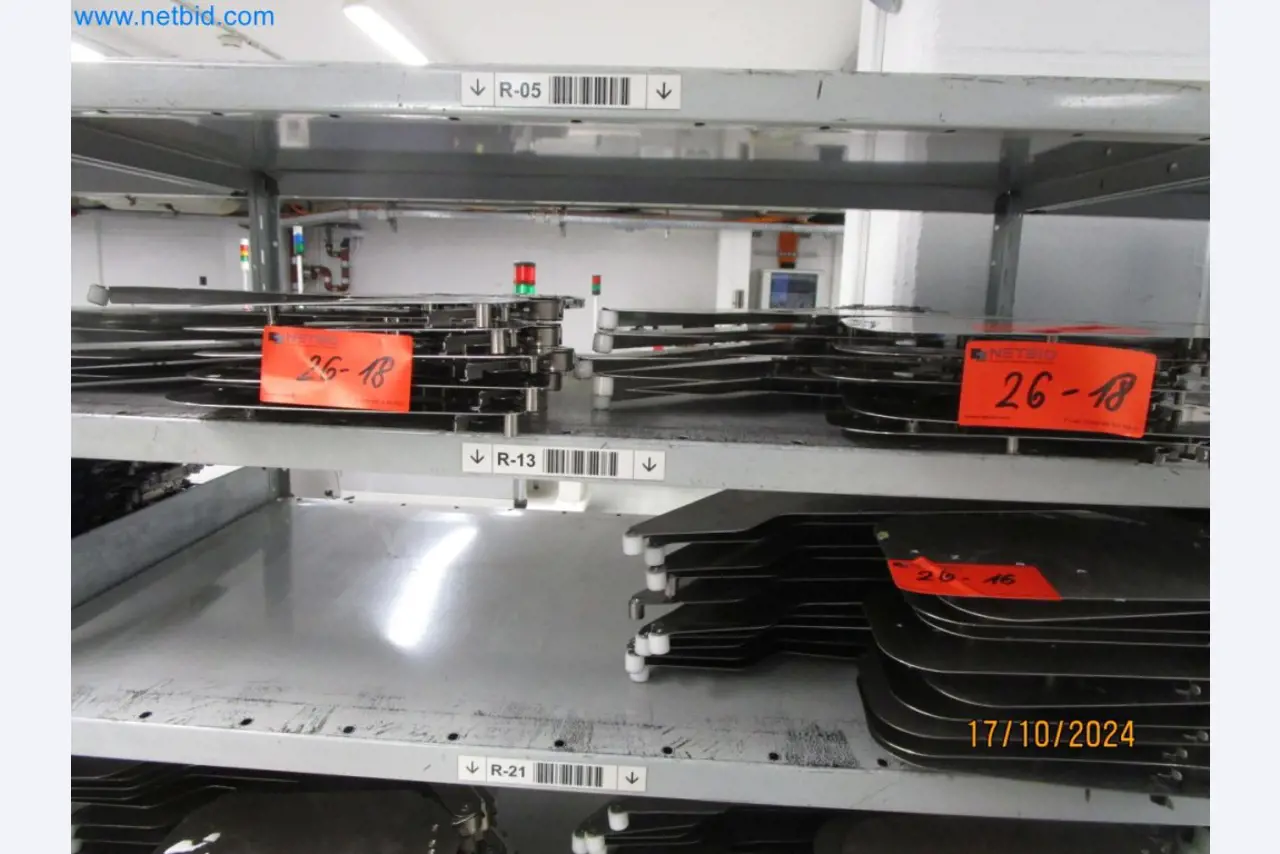 SMD-Anlagen ehemals im Betrieb der Gentherm GmbH-1