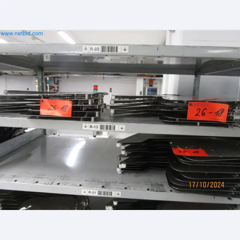SMD-Anlagen ehemals im Betrieb der Gentherm GmbH-1