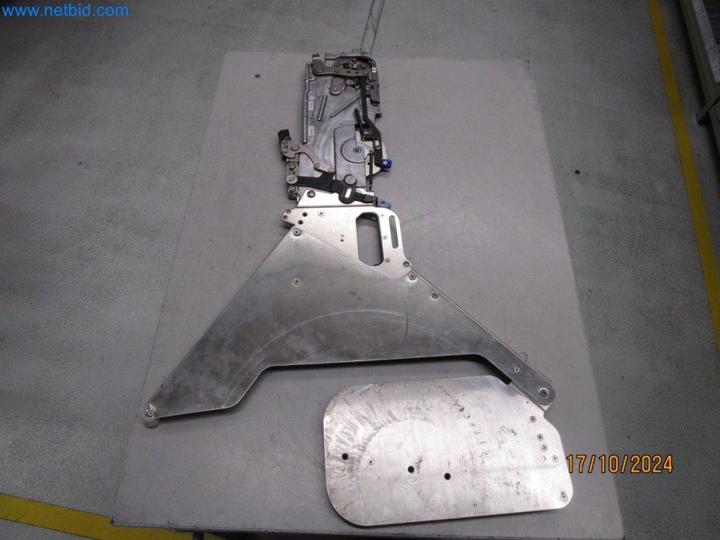 SMD-Anlagen ehemals im Betrieb der Gentherm GmbH-2