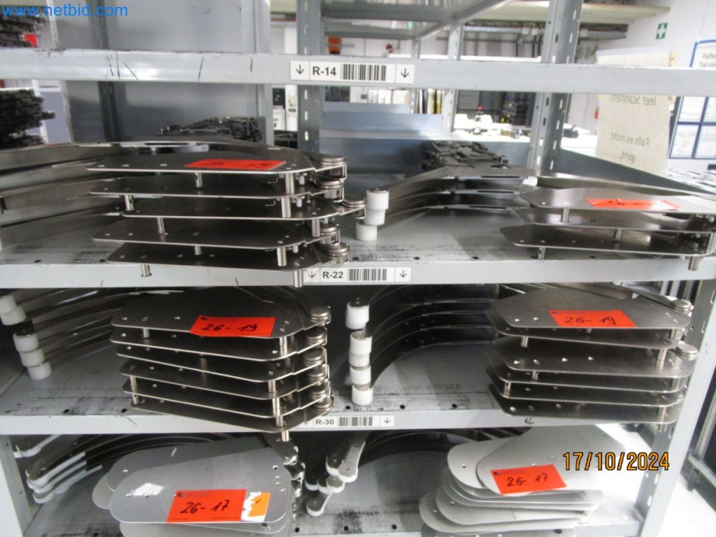 Installations SMD anciennement dans l'entreprise Gentherm S.à.r.l.-1