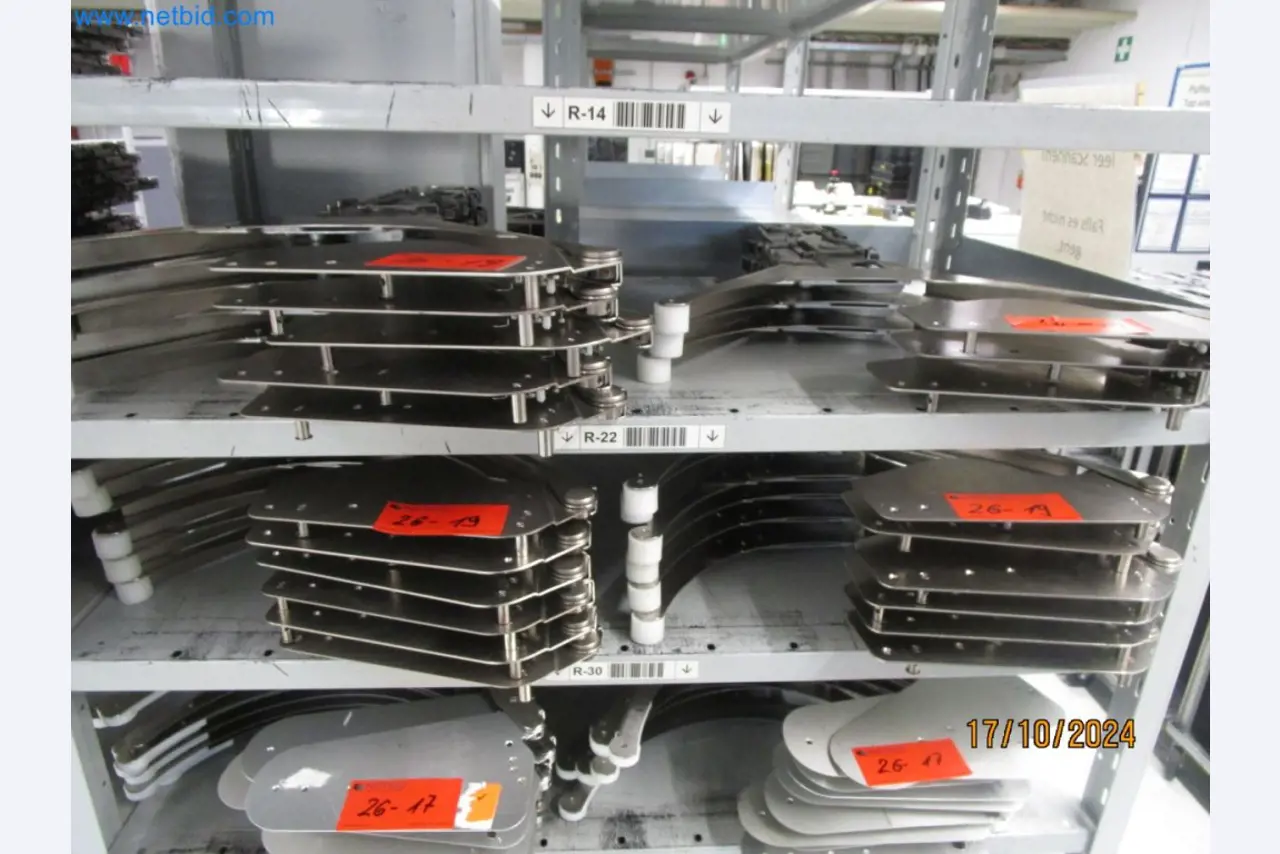 SMD Assets Formerly in Operation at Gentherm GmbH-1