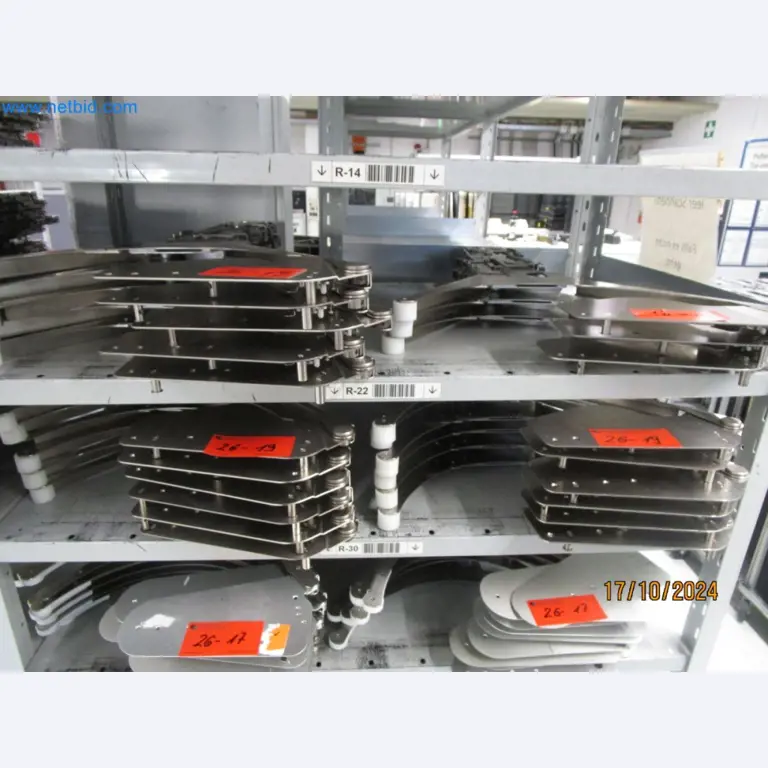 SMD Assets Formerly in Operation at Gentherm GmbH-1