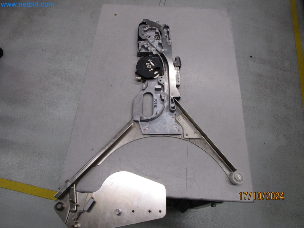 Installations SMD anciennement dans l'entreprise Gentherm S.à.r.l.-2