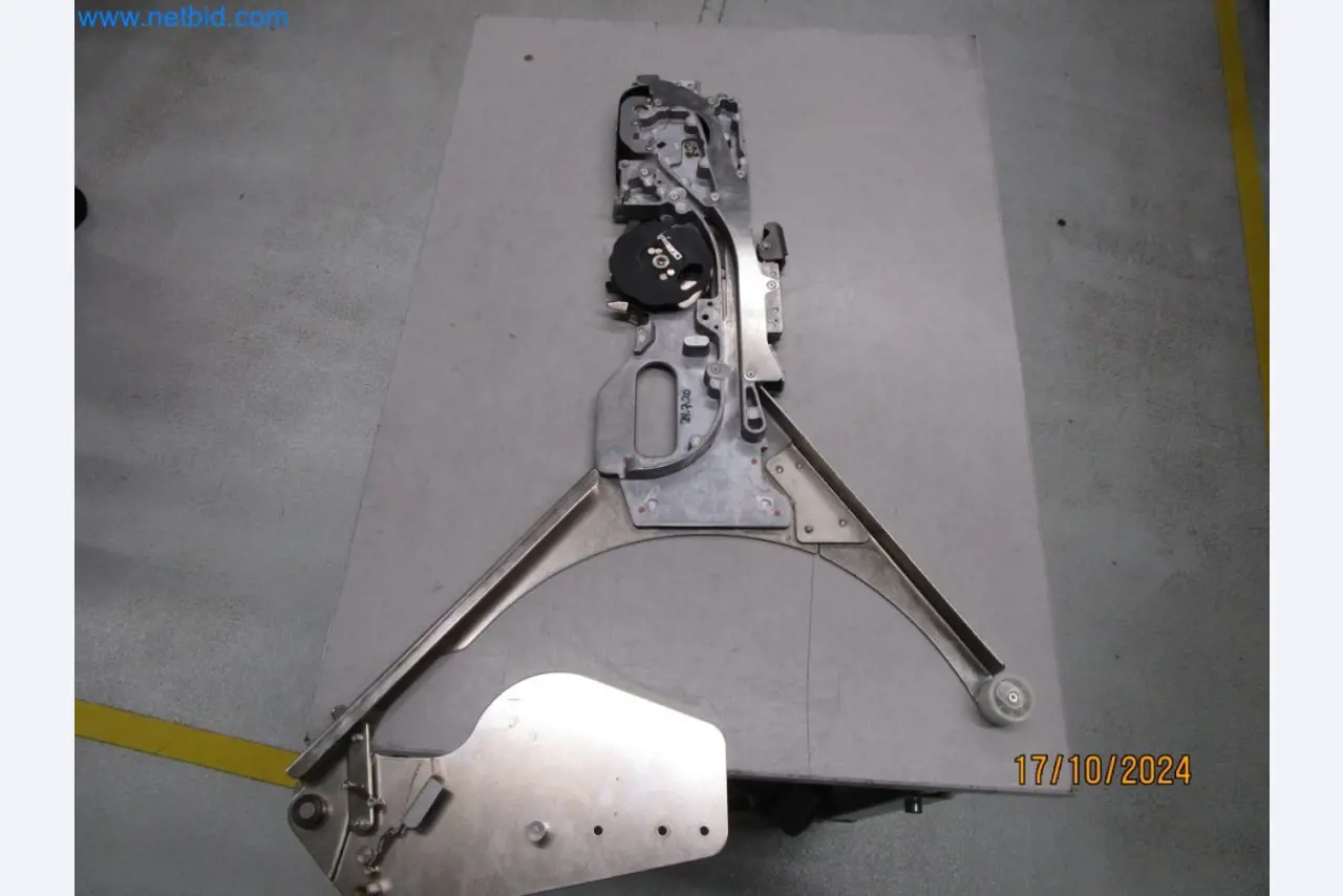 SMD Assets Formerly in Operation at Gentherm GmbH-2