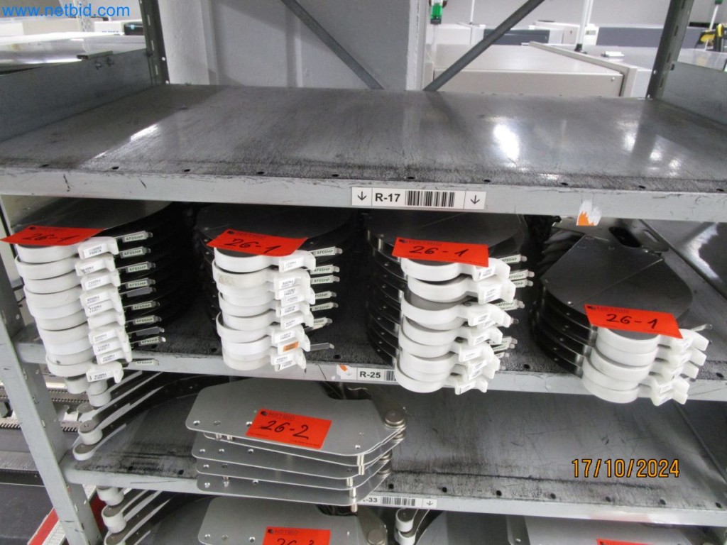 Installations SMD anciennement dans l'entreprise Gentherm S.à.r.l.-1