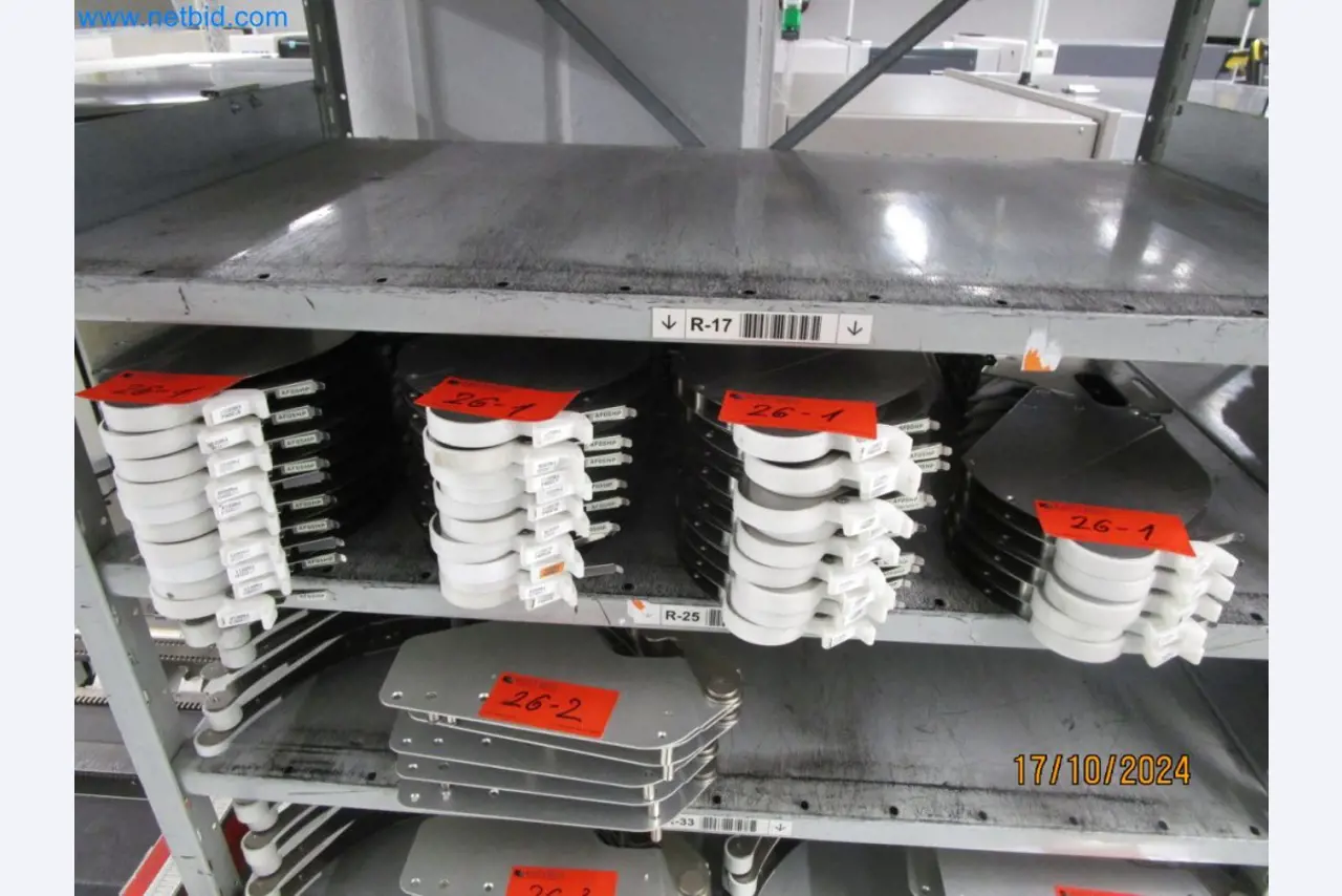 SMD-Anlagen ehemals im Betrieb der Gentherm GmbH-1