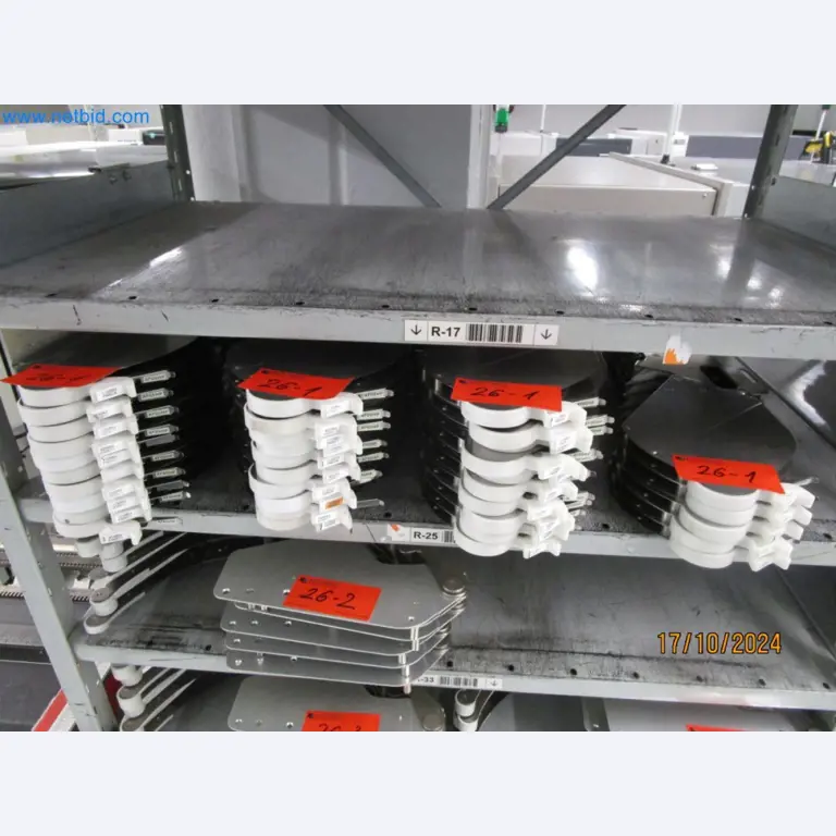 SMD-Anlagen ehemals im Betrieb der Gentherm GmbH-1