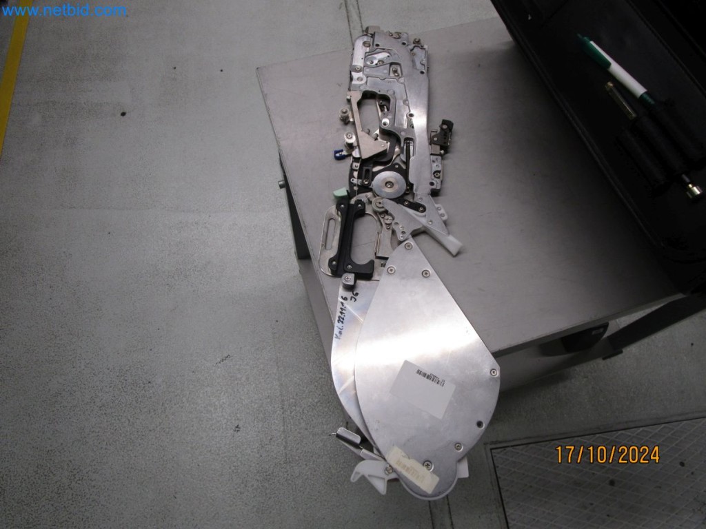 Installations SMD anciennement dans l'entreprise Gentherm S.à.r.l.-2