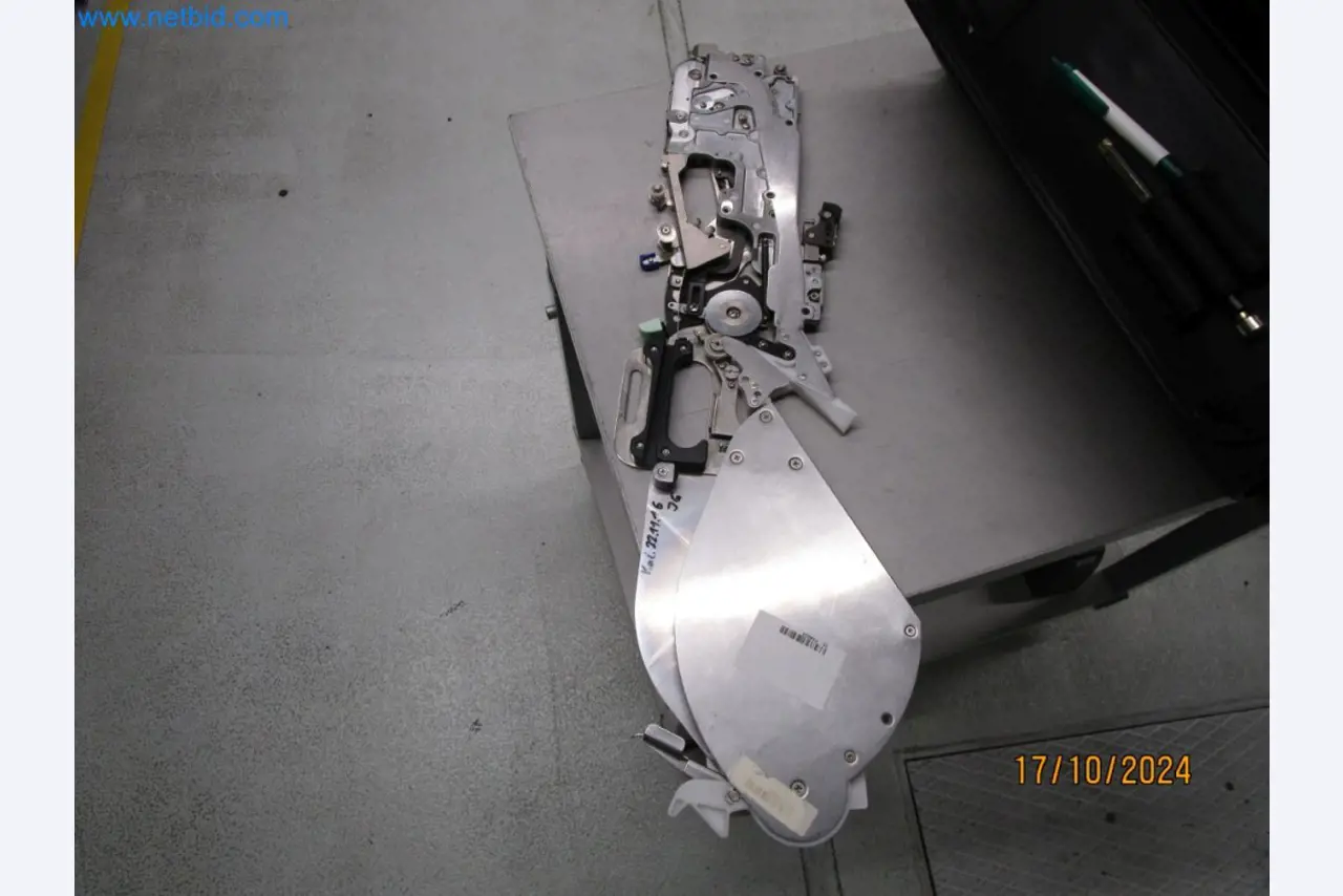 SMD-Anlagen ehemals im Betrieb der Gentherm GmbH-2