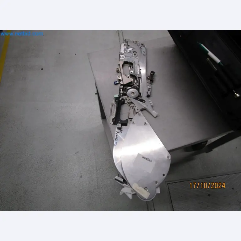 SMD-Anlagen ehemals im Betrieb der Gentherm GmbH-2