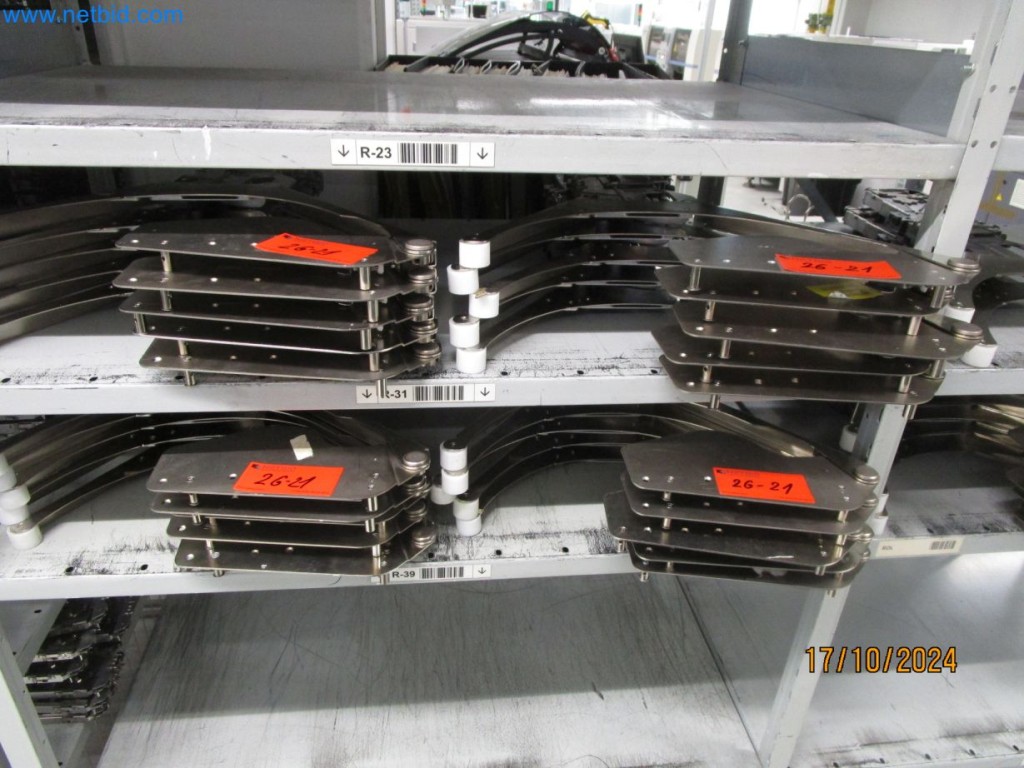 Installations SMD anciennement dans l'entreprise Gentherm S.à.r.l.-1