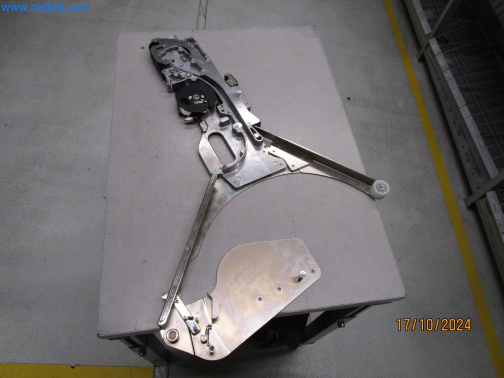 Installations SMD anciennement dans l'entreprise Gentherm S.à.r.l.-2