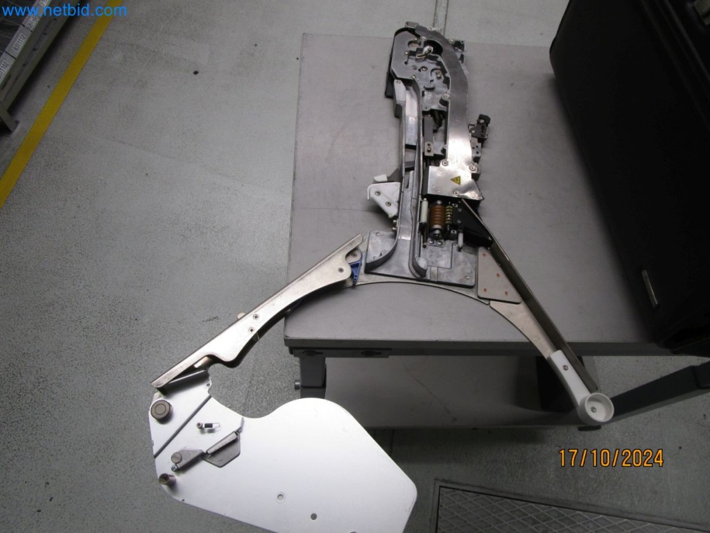 Sistemas SMD anteriormente explorados pela Gentherm GmbH-2