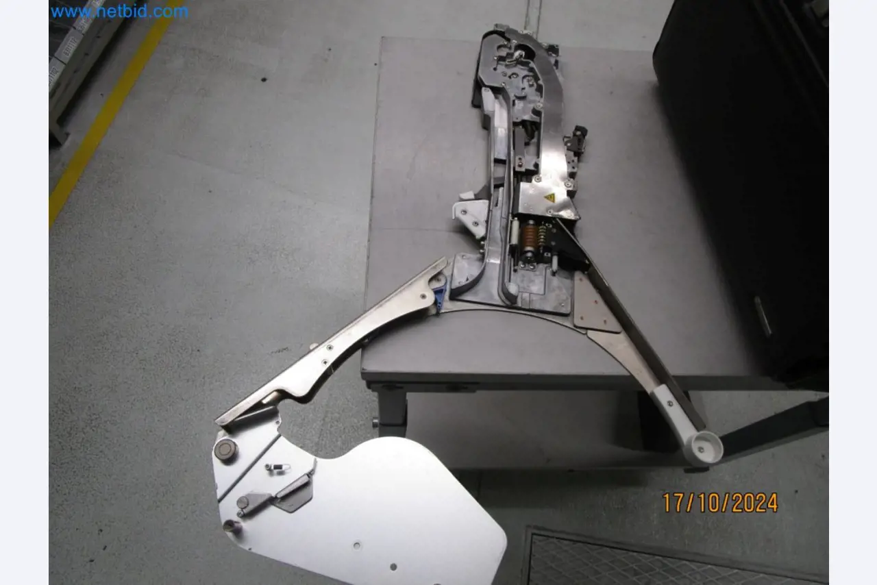 Systémy SMD dříve provozované společností Gentherm GmbH-2