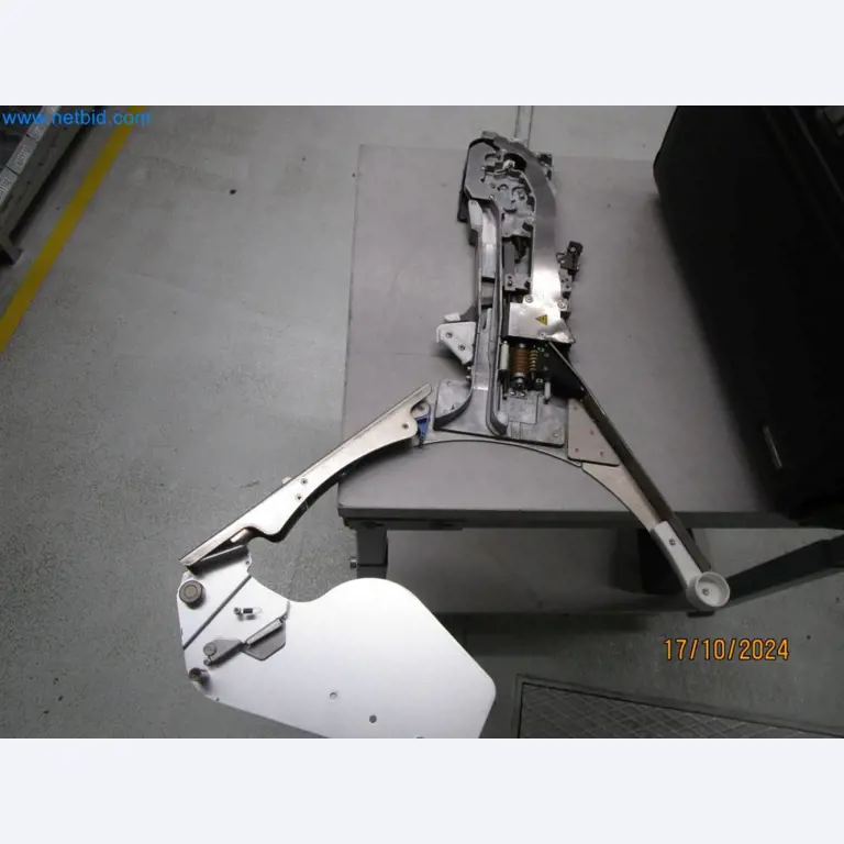 Systémy SMD dříve provozované společností Gentherm GmbH-2