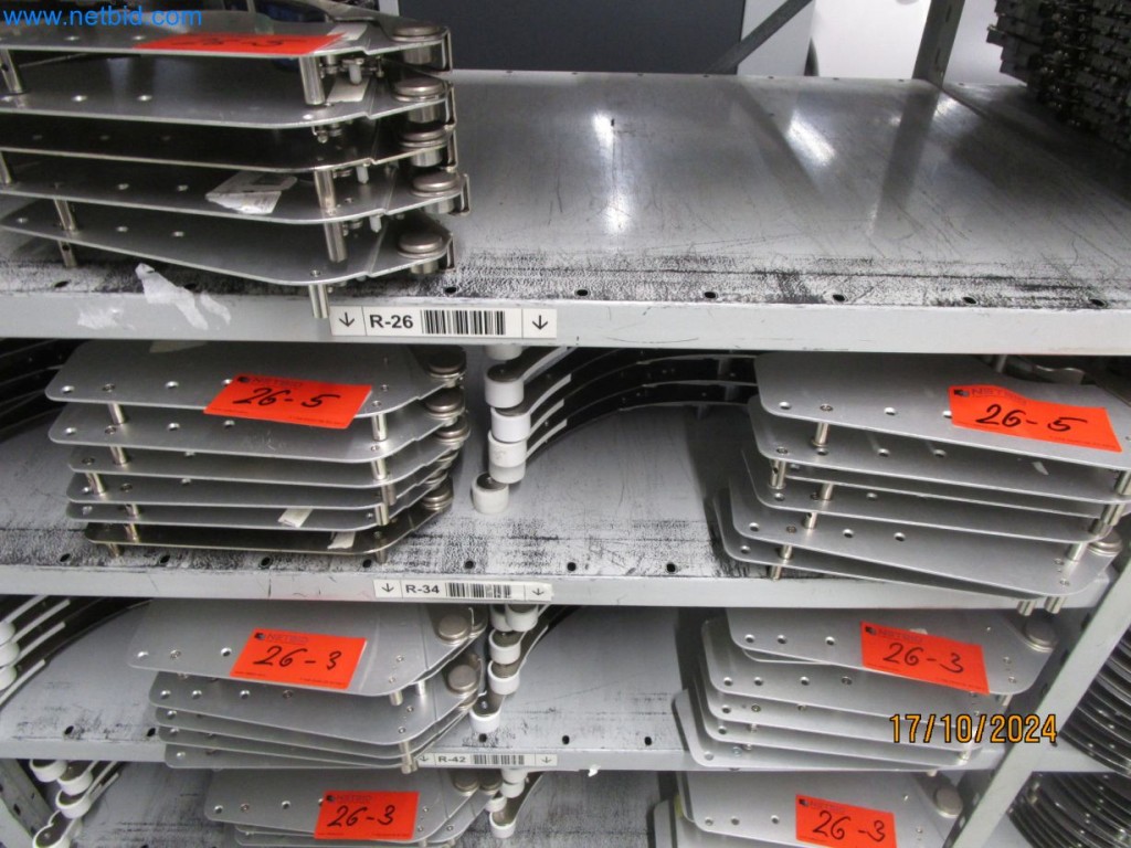 Installations SMD anciennement dans l'entreprise Gentherm S.à.r.l.-1